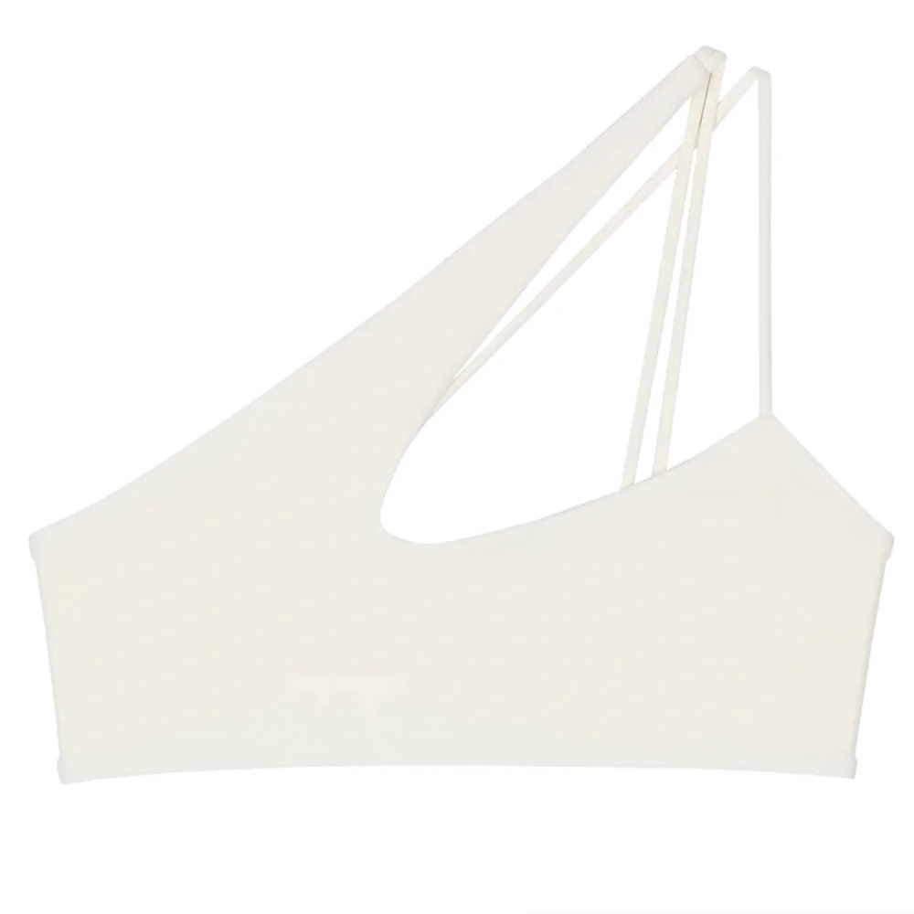 Mikoh Queensland top ecru